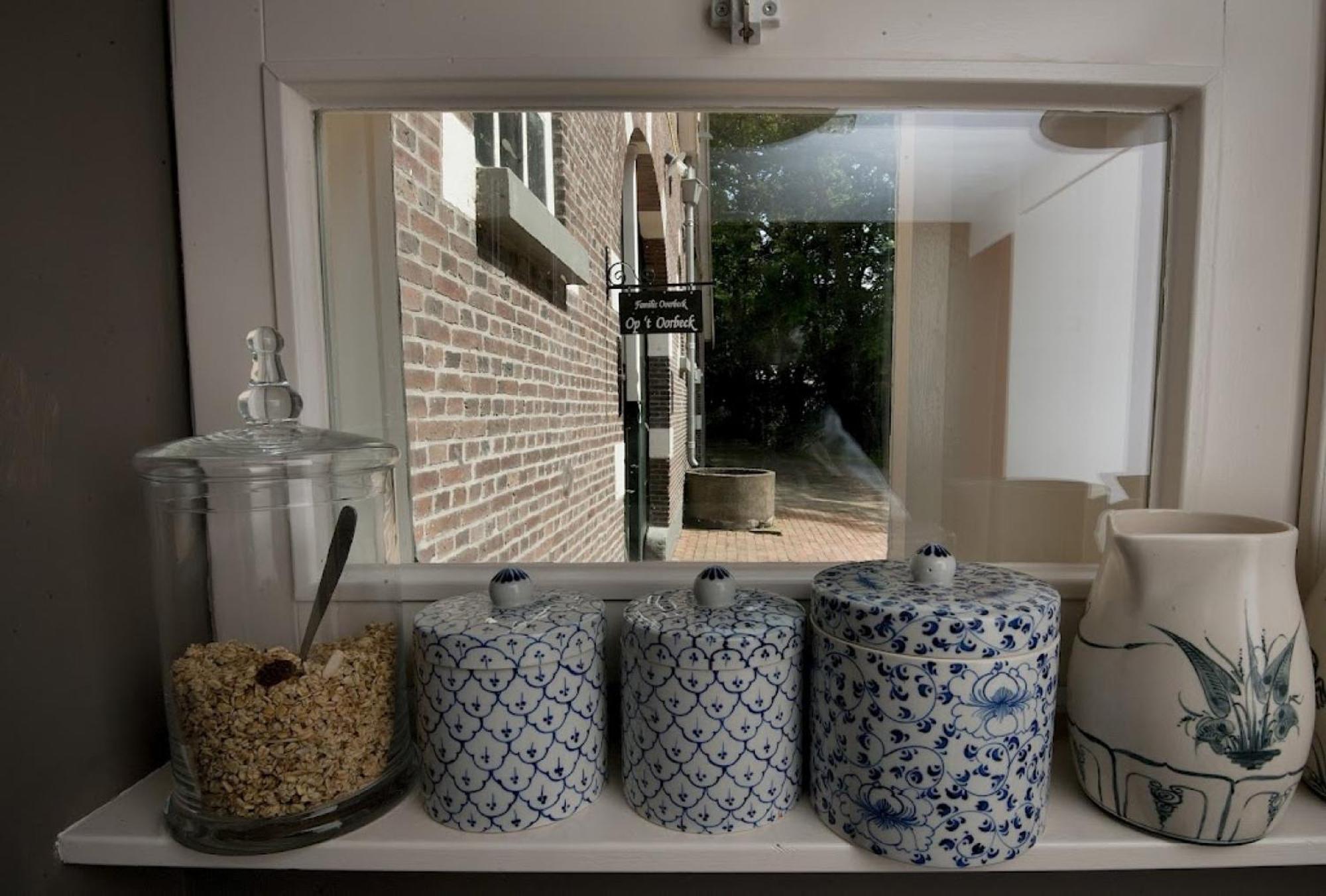 Bed and Breakfast Op 'T Oorbeck Enschede Exterior foto