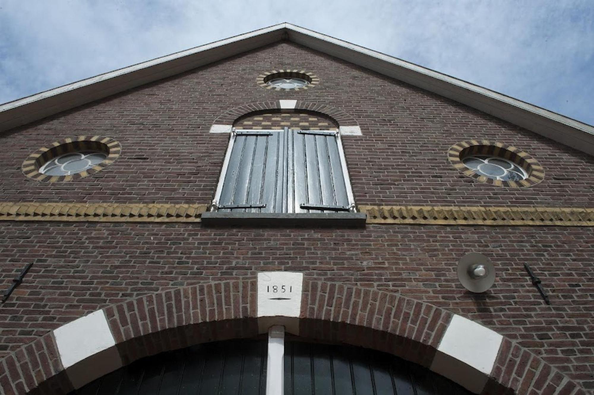 Bed and Breakfast Op 'T Oorbeck Enschede Exterior foto