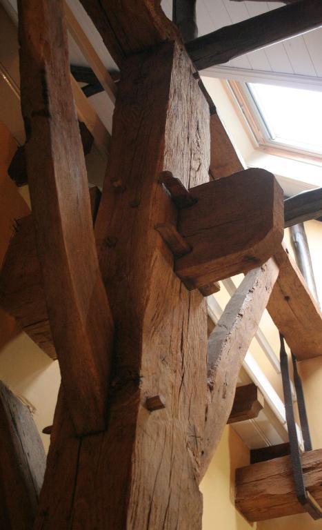 Bed and Breakfast Op 'T Oorbeck Enschede Zimmer foto
