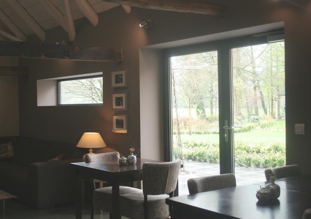 Bed and Breakfast Op 'T Oorbeck Enschede Exterior foto