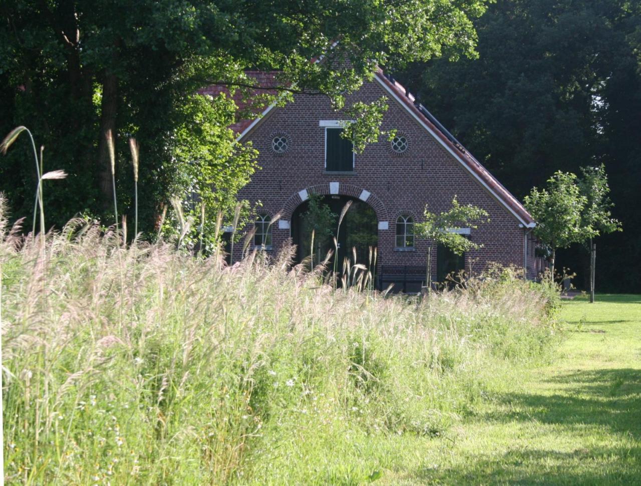 Bed and Breakfast Op 'T Oorbeck Enschede Exterior foto