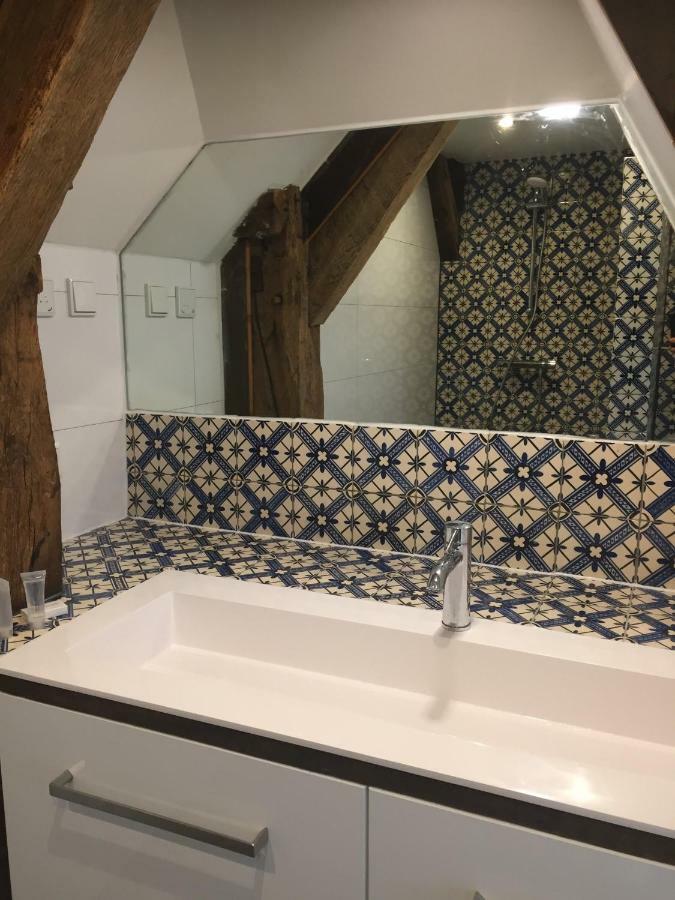 Bed and Breakfast Op 'T Oorbeck Enschede Exterior foto