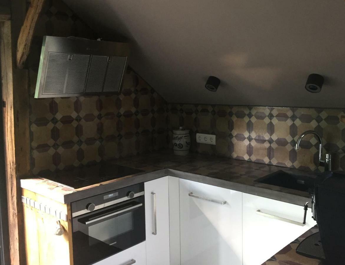 Bed and Breakfast Op 'T Oorbeck Enschede Exterior foto