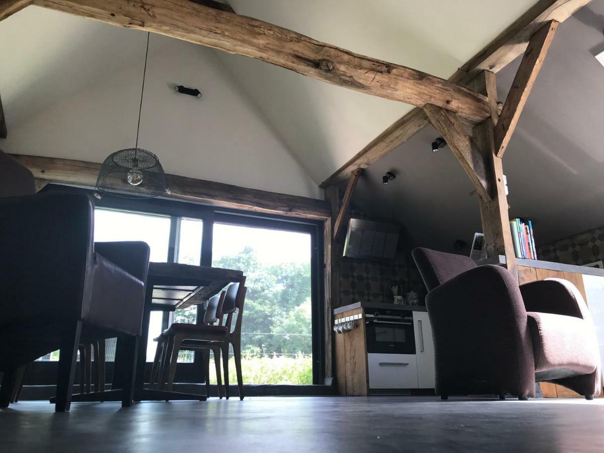 Bed and Breakfast Op 'T Oorbeck Enschede Exterior foto