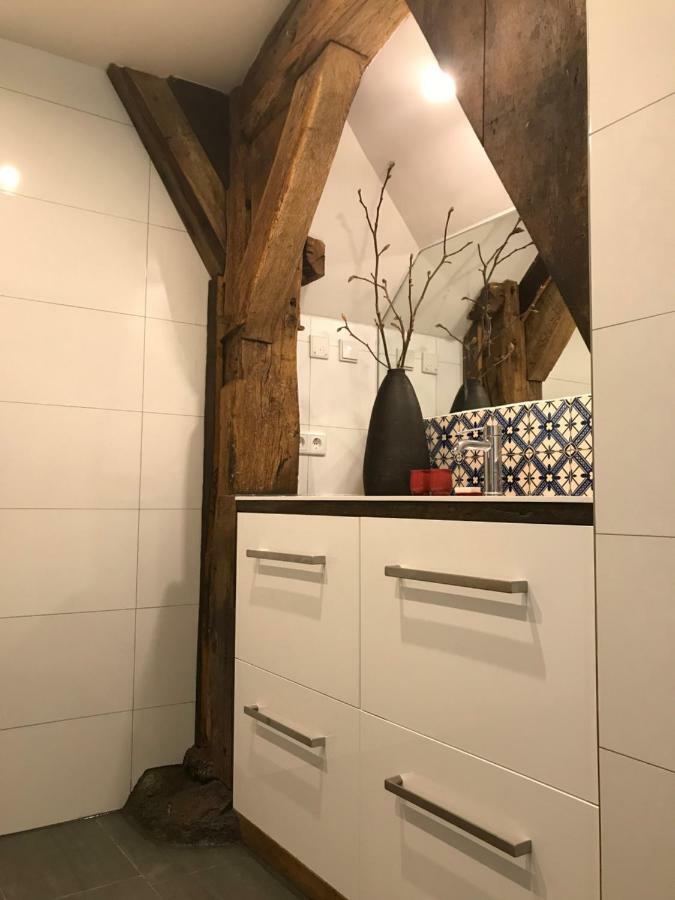 Bed and Breakfast Op 'T Oorbeck Enschede Exterior foto