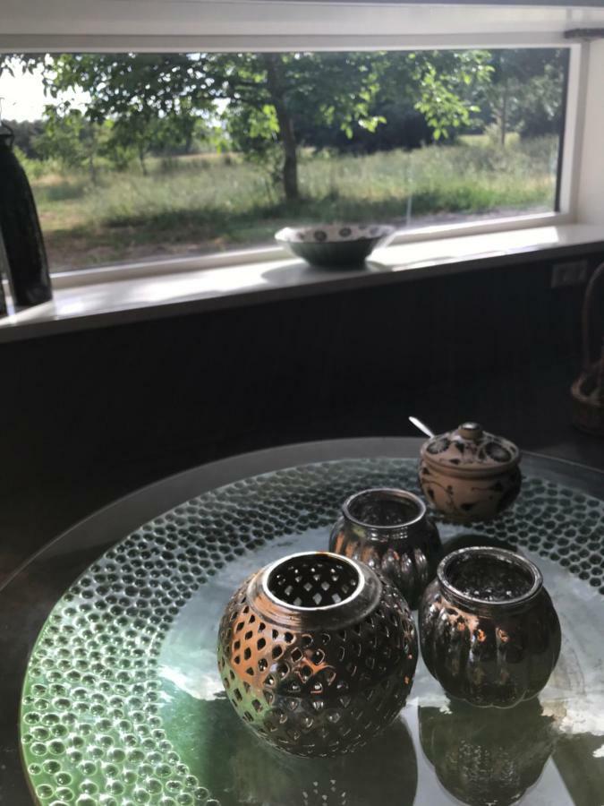 Bed and Breakfast Op 'T Oorbeck Enschede Exterior foto