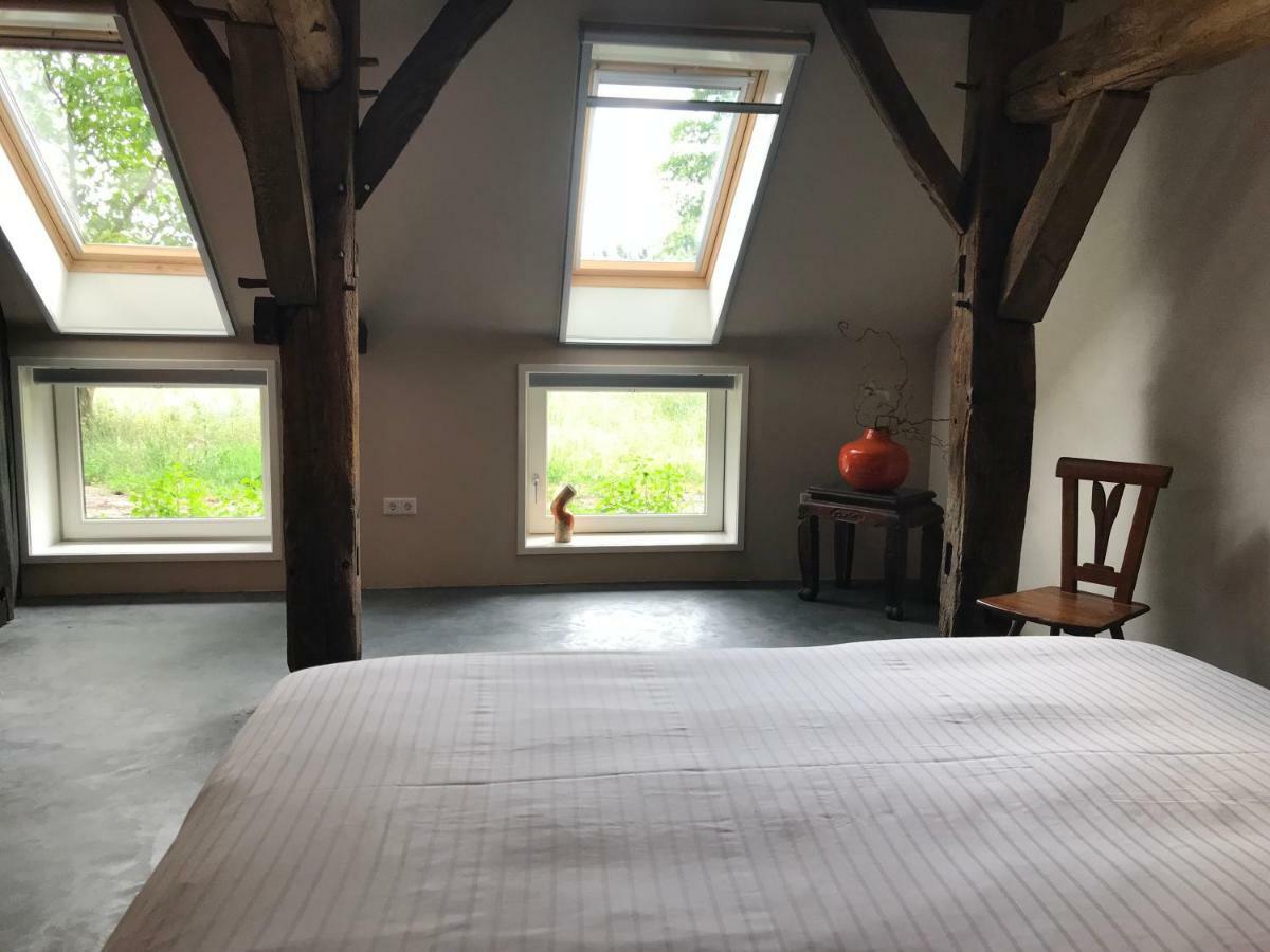 Bed and Breakfast Op 'T Oorbeck Enschede Exterior foto