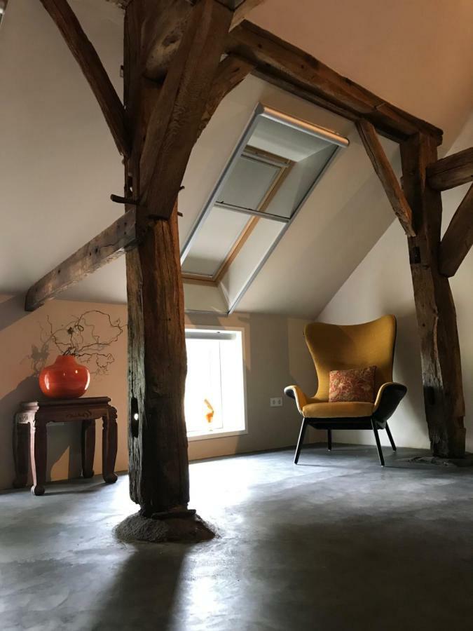 Bed and Breakfast Op 'T Oorbeck Enschede Exterior foto