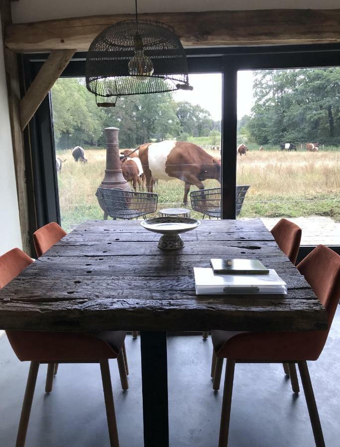 Bed and Breakfast Op 'T Oorbeck Enschede Exterior foto