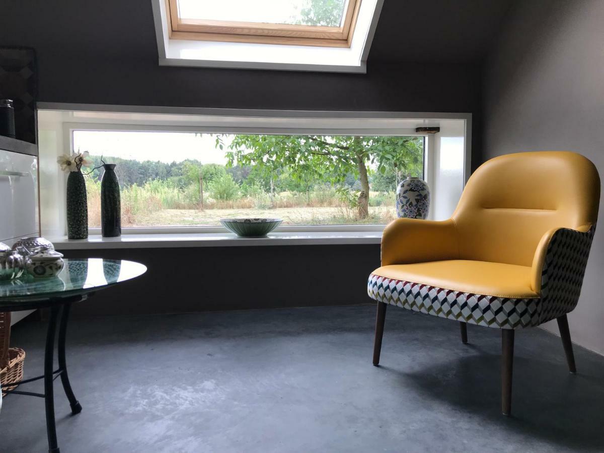 Bed and Breakfast Op 'T Oorbeck Enschede Exterior foto